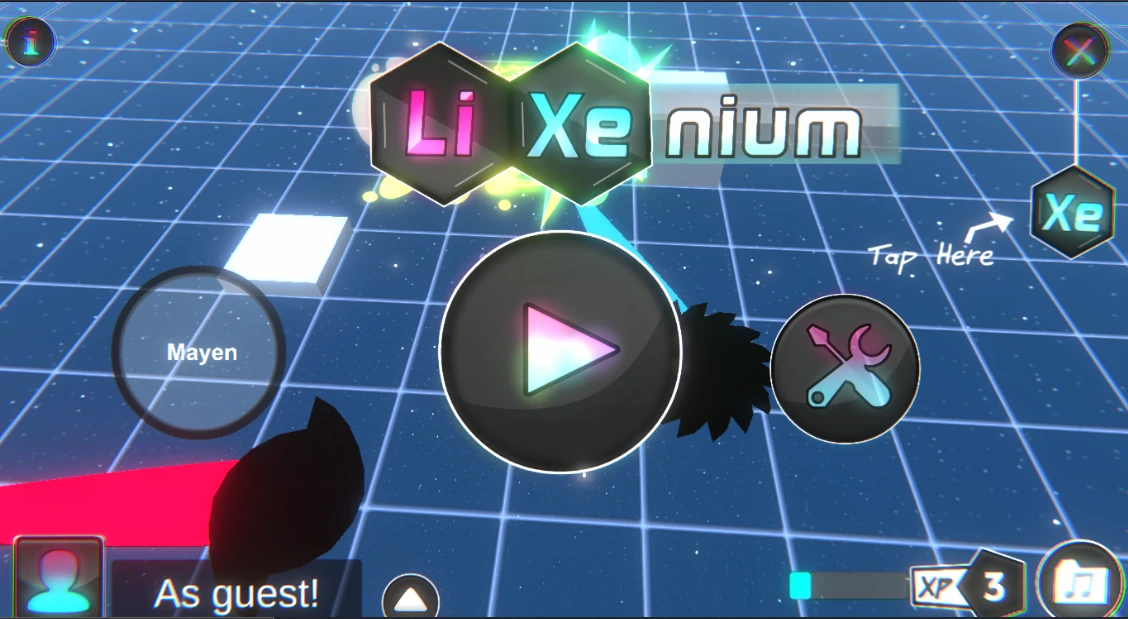 lixenium