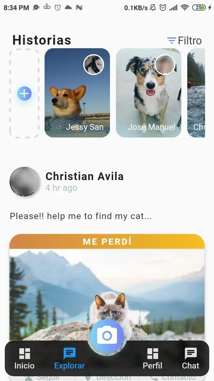 project-petfinder